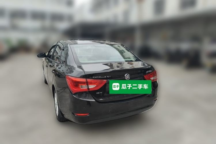 Used Buick GT 2016 15N Manual Entry-Level Trim Rear Left 45 Deg