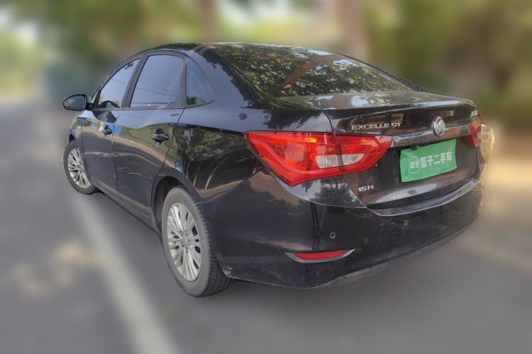 Used Buick GT 2016 15N Automatic Elite Edition Rear Left 45 Deg