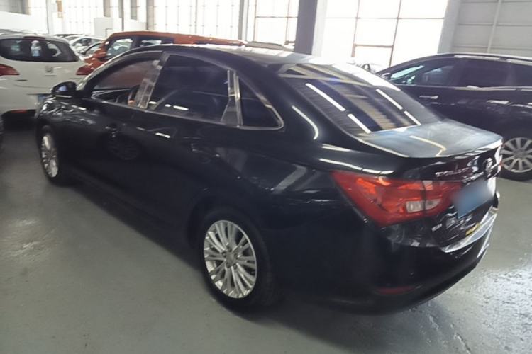 Used Buick GT 2016 15N Manual Elite Edition Rear Left 45 Deg
