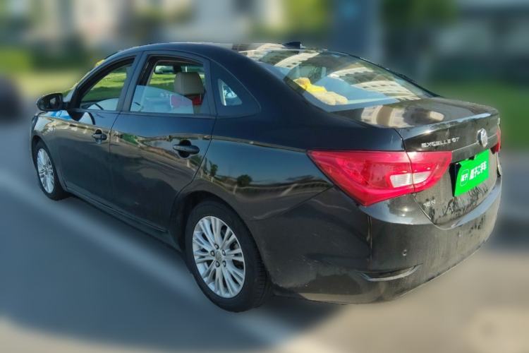 Used Buick GT 2016 15N Automatic Elite Edition Rear Left 45 Deg