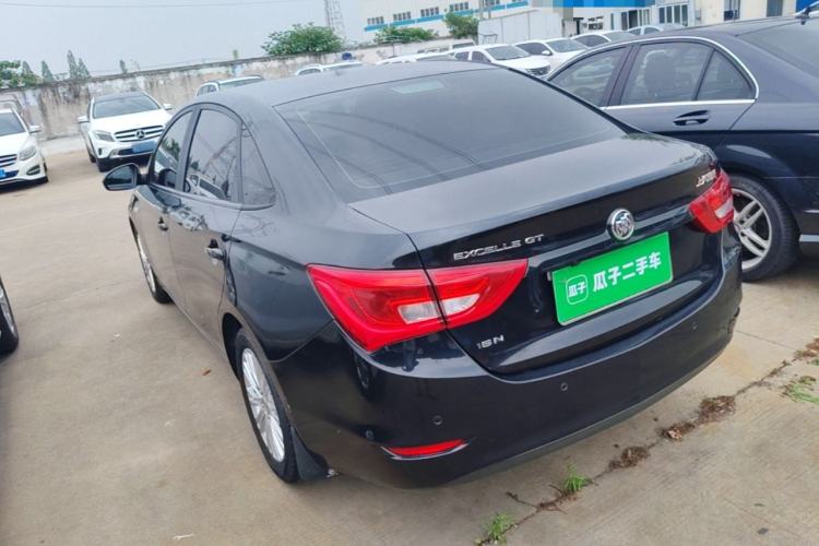 Used Buick GT 2016 15N Automatic Elite Edition Rear Left 45 Deg