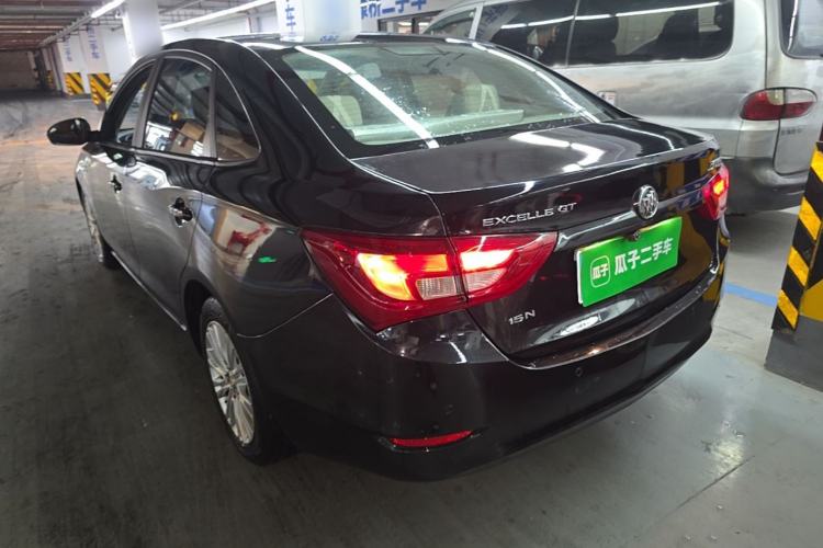 Used Buick GT 2016 15N Automatic Elite Edition Rear Left 45 Deg