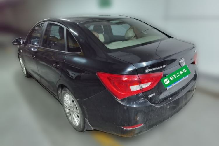 Used Buick GT 2016 15N Automatic Elite Edition Rear Left 45 Deg