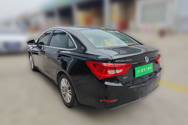 Used Buick GT 2016 15N Automatic Elite Edition Rear Left 45 Deg