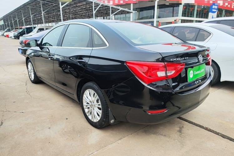 Used Buick GT 2016 15N Manual Elite Edition Rear Left 45 Deg