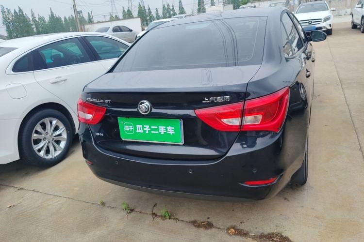 Used Buick GT 2016 15N Automatic Elite Edition Rear