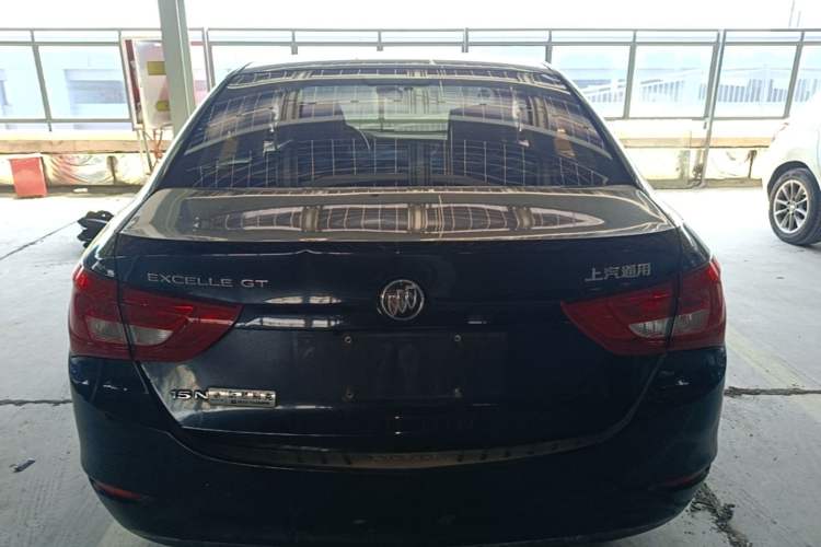 Used Buick GT 2016 15N Automatic Entry-Level Trim Rear