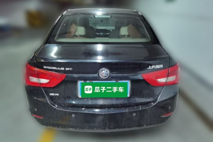 Used Buick GT 2016 15N Automatic Elite Edition Rear