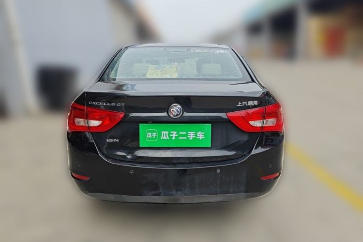 Used Buick GT 2016 15N Automatic Elite Edition Rear