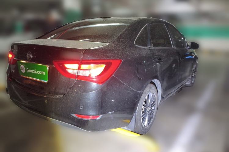 Used Buick GT 2016 18T Dual-Clutch Luxury Model Rear Right 45 Deg