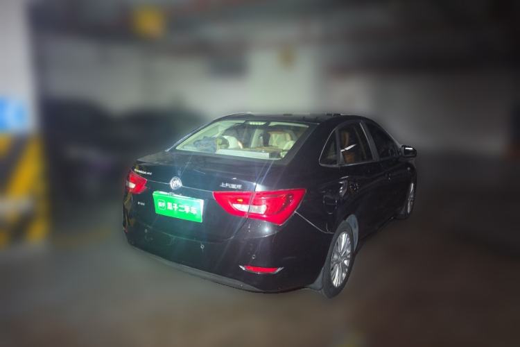 Used Buick GT 2016 15N Automatic Elite Edition Rear Right 45 Deg