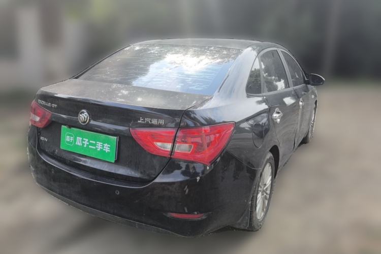 Used Buick GT 2016 15N Automatic Elite Edition Rear Right 45 Deg