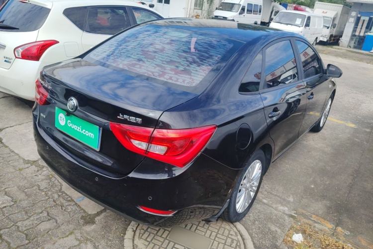 Used Buick GT 2016 15N Automatic Elite Edition Rear Right 45 Deg
