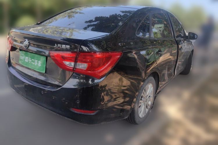Used Buick GT 2016 15N Automatic Elite Edition Rear Right 45 Deg