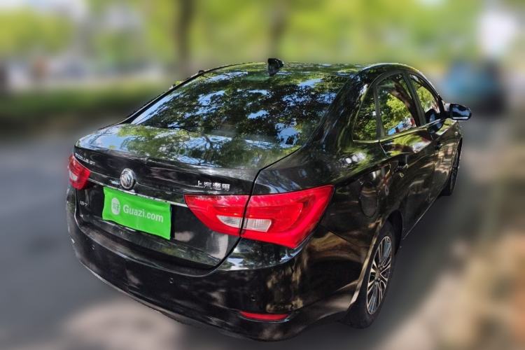 Used Buick GT 2016 18T Dual-Clutch Luxury Model Rear Right 45 Deg