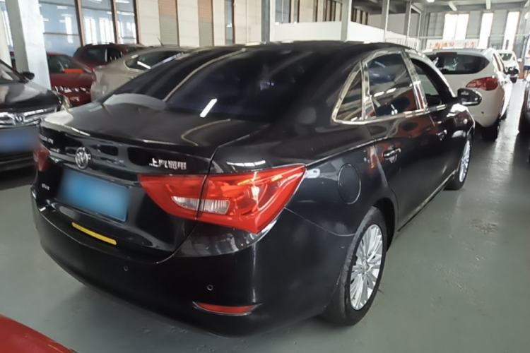 Used Buick GT 2016 15N Manual Elite Edition Rear Right 45 Deg