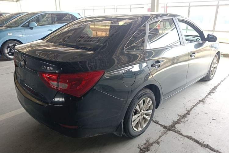 Used Buick GT 2016 15N Automatic Entry-Level Trim Rear Right 45 Deg