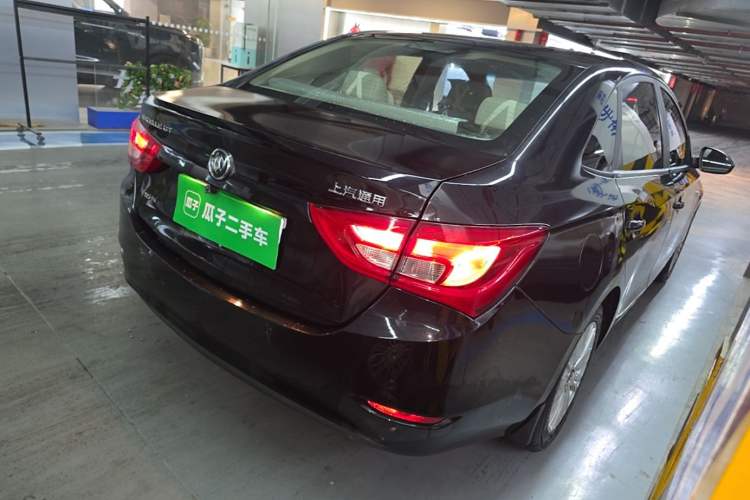 Used Buick GT 2016 15N Automatic Elite Edition Rear Right 45 Deg