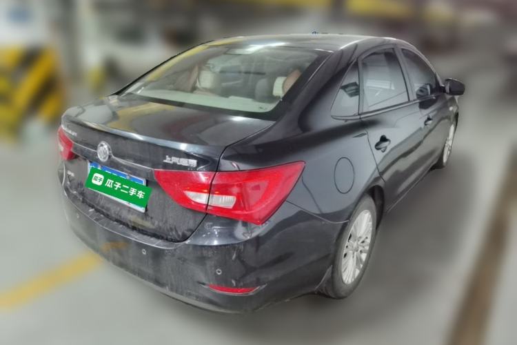 Used Buick GT 2016 15N Automatic Elite Edition Rear Right 45 Deg