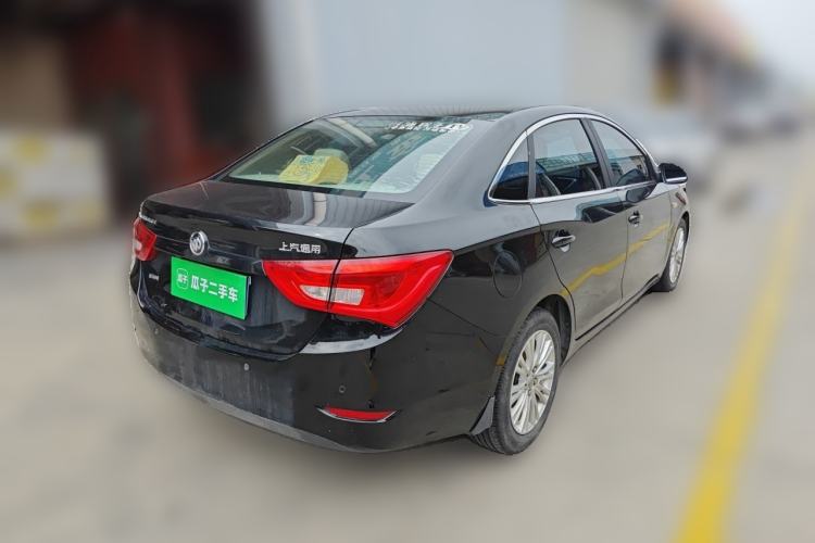 Used Buick GT 2016 15N Automatic Elite Edition Rear Right 45 Deg