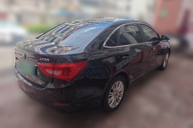 Used Buick GT 2016 15N Manual Luxury Version Rear Right 45 Deg