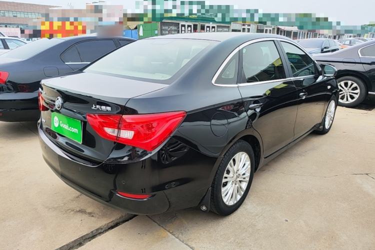 Used Buick GT 2016 15N Manual Elite Edition Rear Right 45 Deg