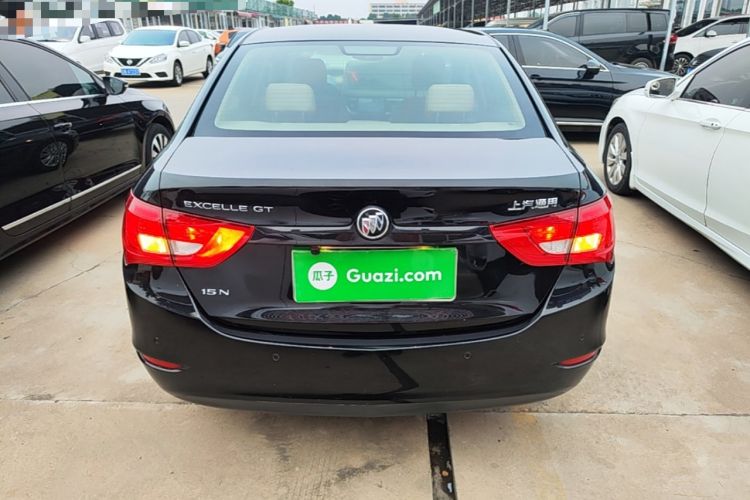 Used Buick GT 2016 15N Manual Elite Edition Rear