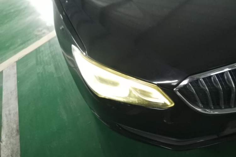 Used Buick GT 2016 15N Automatic Luxury Edition Right Front Headlight