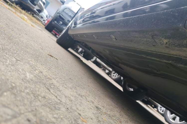 Used Buick GT 2016 15N Automatic Elite Edition Right Side Sill