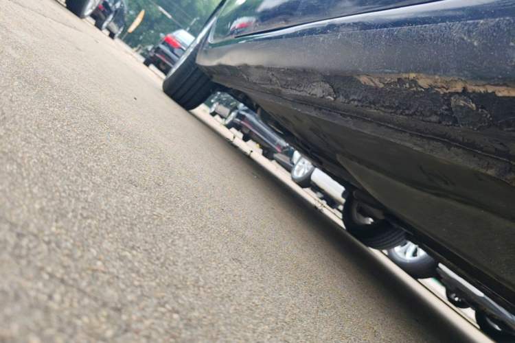 Used Buick GT 2016 15N Automatic Elite Edition Right Side Sill