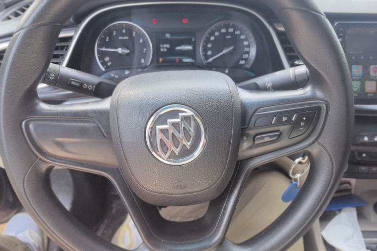 Used Buick GT 2016 15N Automatic Elite Edition Steering Wheel