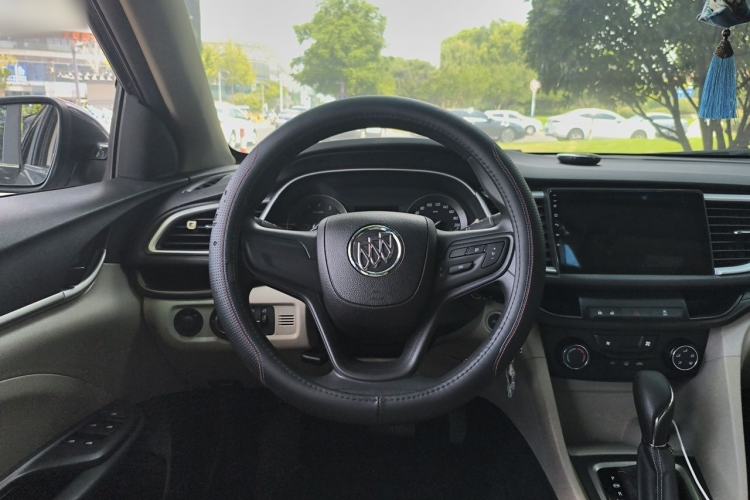 Used Buick GT 2016 15N Automatic Elite Edition Steering Wheel