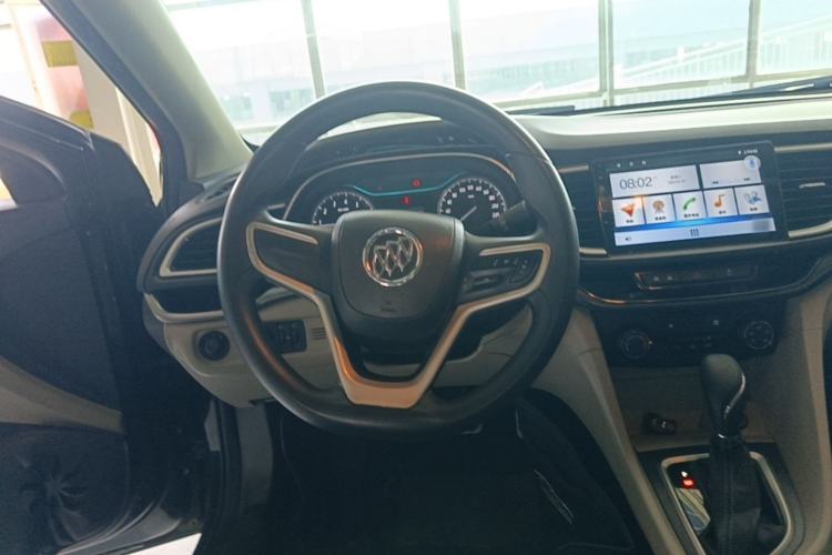 Used Buick GT 2016 15N Automatic Entry-Level Trim Steering Wheel