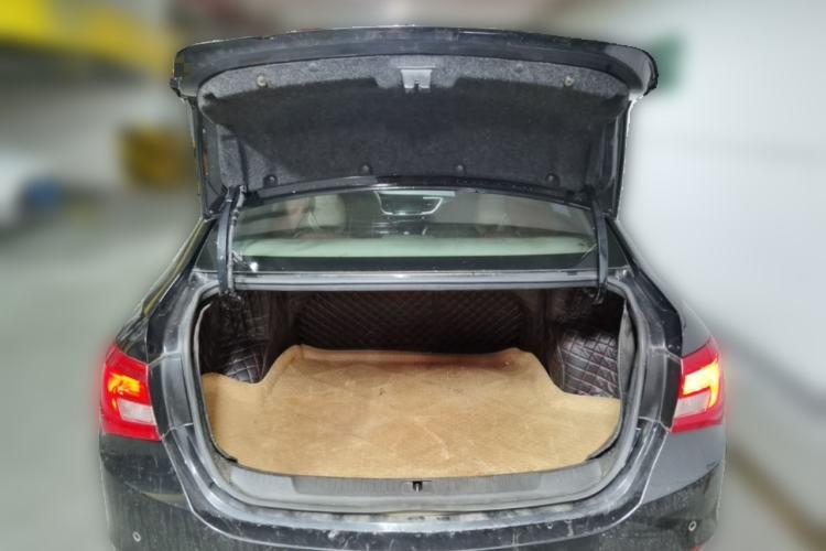 Used Buick GT 2016 15N Automatic Elite Edition Trunk