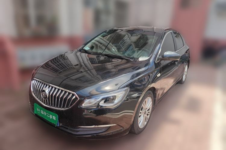 Used Buick GT 2016 15N Manual Luxury Version Guazi used car, China used car export, Used car for sale, Used  cars, Cheapest cars for sale