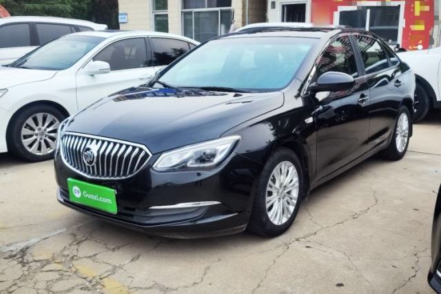 Used Buick GT 2016 15N Manual Elite Edition