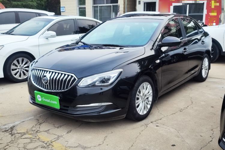 Used Buick GT 2016 15N Manual Elite Edition Guazi used car, China used car export, Used car for sale, Used Buick cars, Cheapest cars for sale