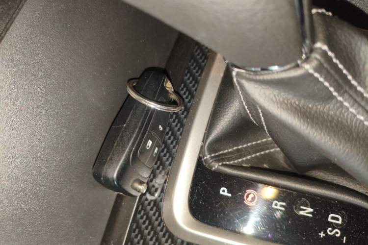 Used Buick GT 2016 18T Dual-Clutch Luxury Model Vehicle Key