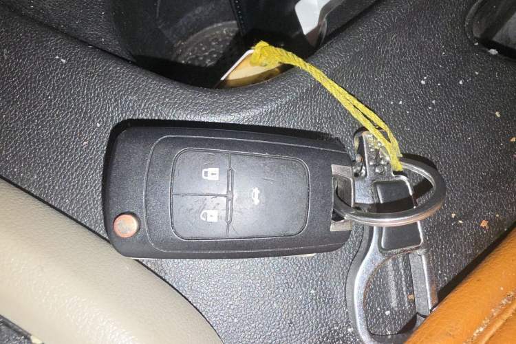 Used Buick GT 2016 15N Automatic Elite Edition Vehicle Key