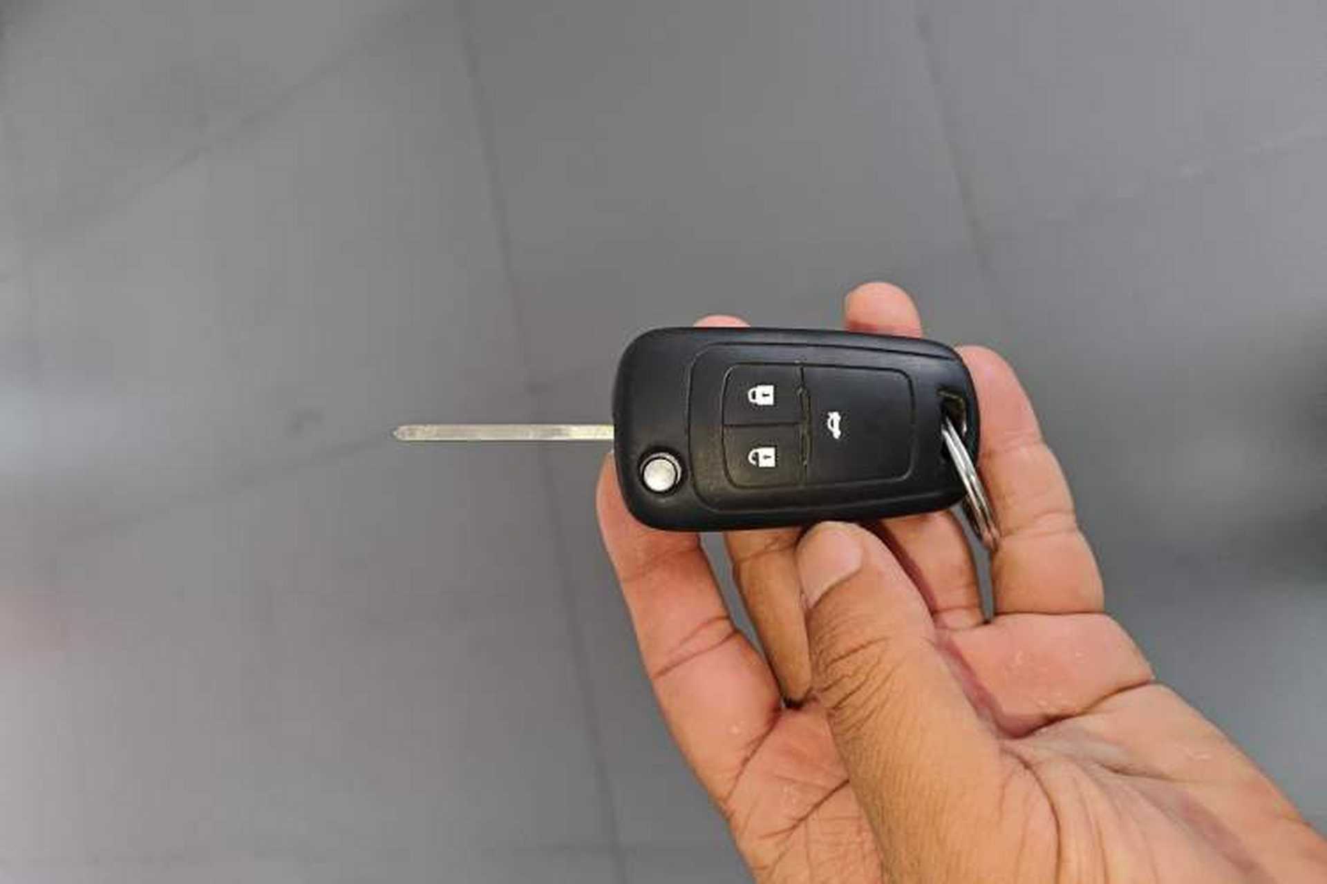 Used Buick GT 2016 15N Manual Elite Edition Vehicle Key