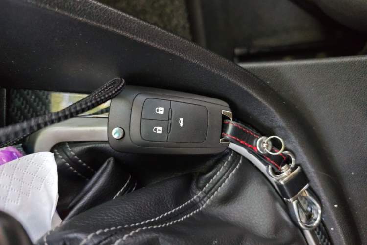 Used Buick GT 2016 18T Dual-Clutch Luxury Model Vehicle Key
