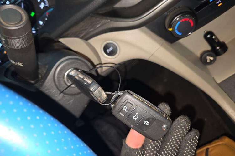 Used Buick GT 2016 15N Automatic Elite Edition Vehicle Key