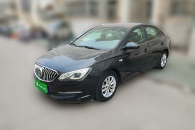 Used Buick GT 2016 15N Automatic Entry-Level Trim