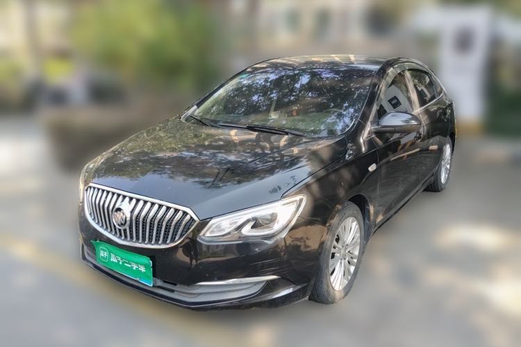 Used Buick GT 2016 15N Manual Elite Edition Guazi used car, China used car export, Used car for sale, Used cars, Cheapest cars for sale