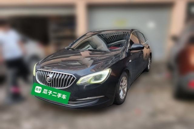 Used Buick GT 2016 15N Manual Entry-Level Trim