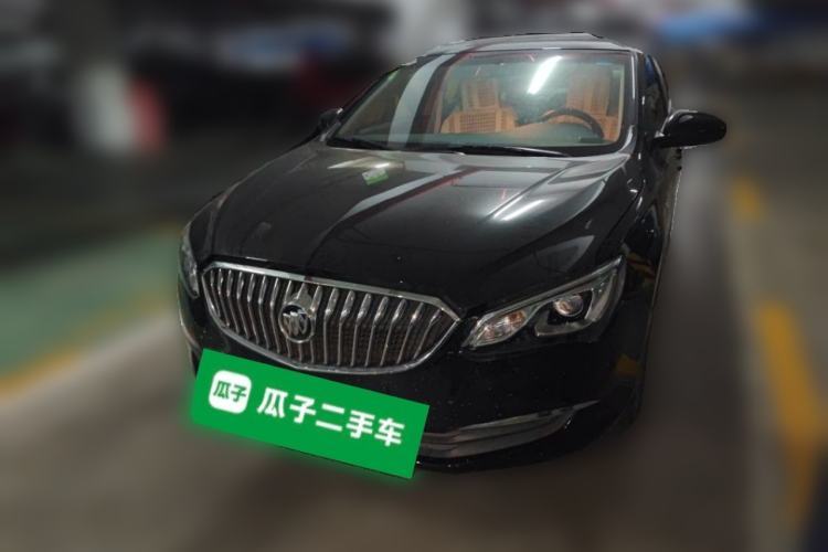 Used Buick GT 2016 15N Automatic Elite Edition Guazi used car, China used car export, Used car for sale, Used  cars, Cheapest cars for sale