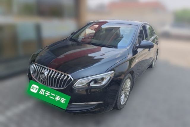 Used Buick GT 2016 15N Automatic Elite Edition