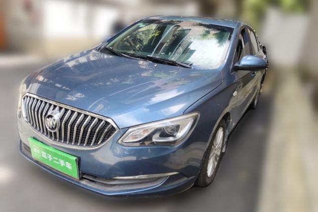 Used Buick GT 2016 15N Automatic Elite Edition
