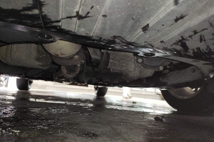 Used Buick GT 2016 15N Automatic Elite Edition Chassis Front