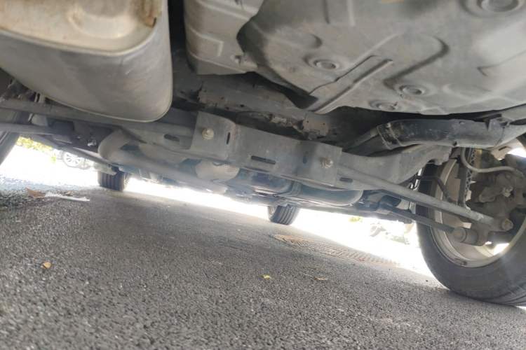 Used Buick GT 2016 15N Automatic Elite Edition Chassis Rear